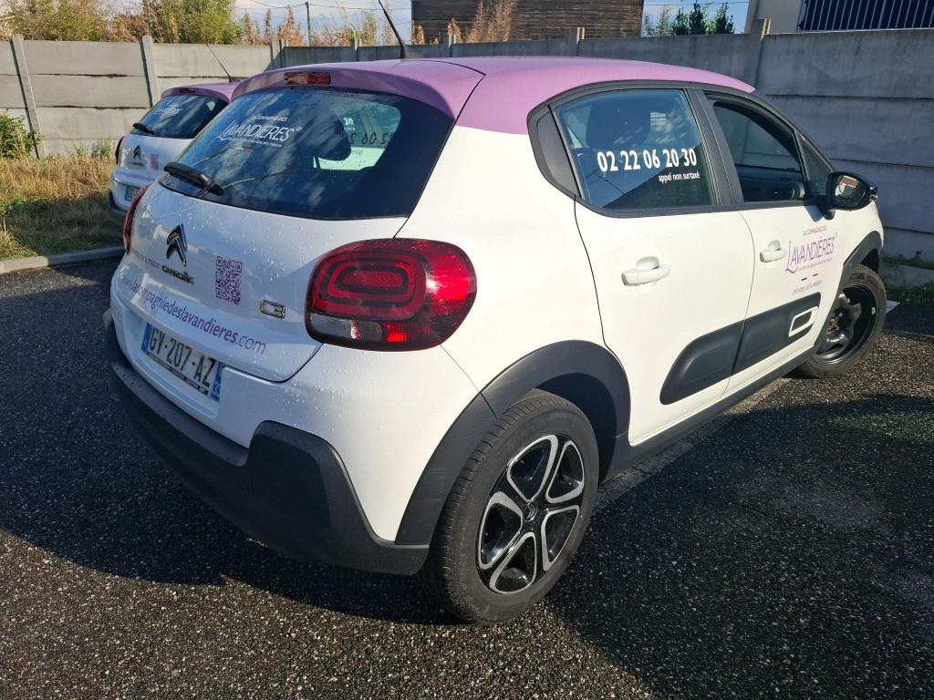 CITROEN C3 PureTech 83 BVM5 Plus 2024