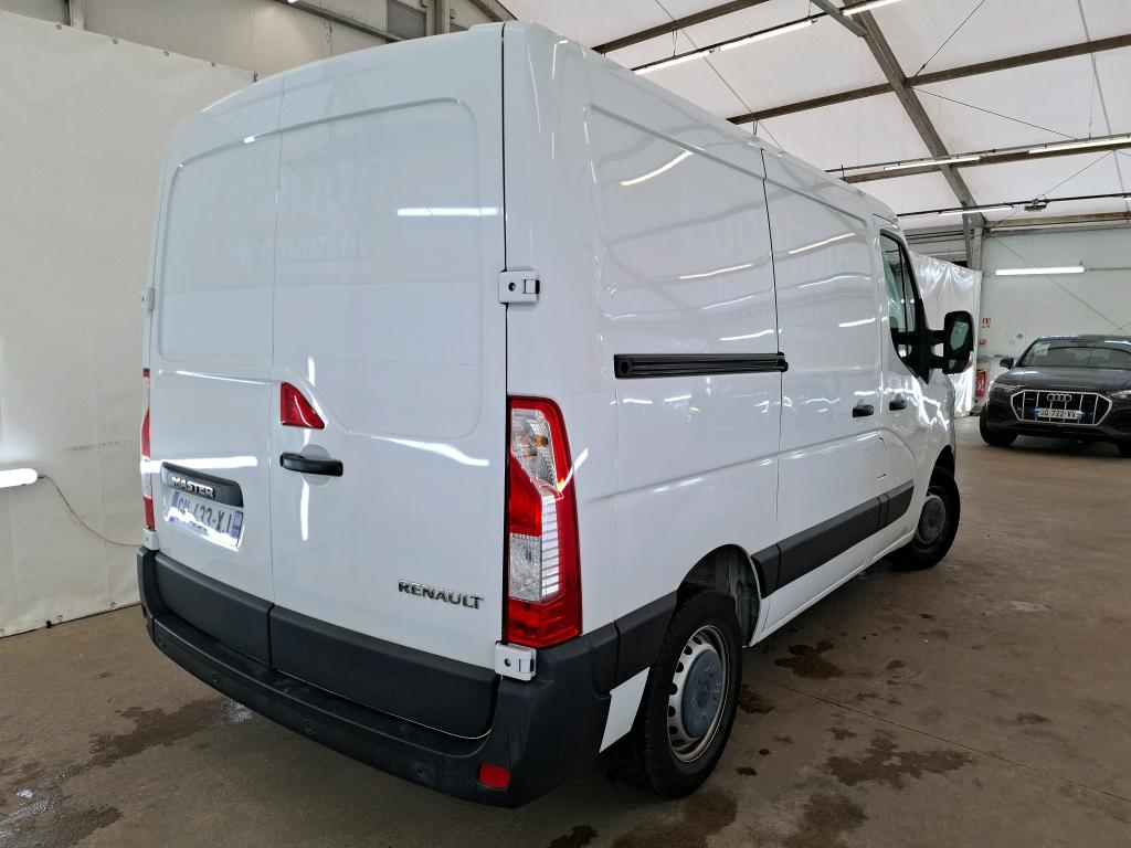 RENAULT MASTER FOURGON FGN TRAC F2800 L1H1 BLUE DCI 135 GRAND CONFORT 2023