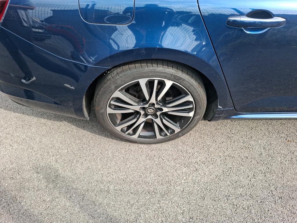 RENAULT TALISMAN Blue dCi 190 EDC Initiale Paris 2021