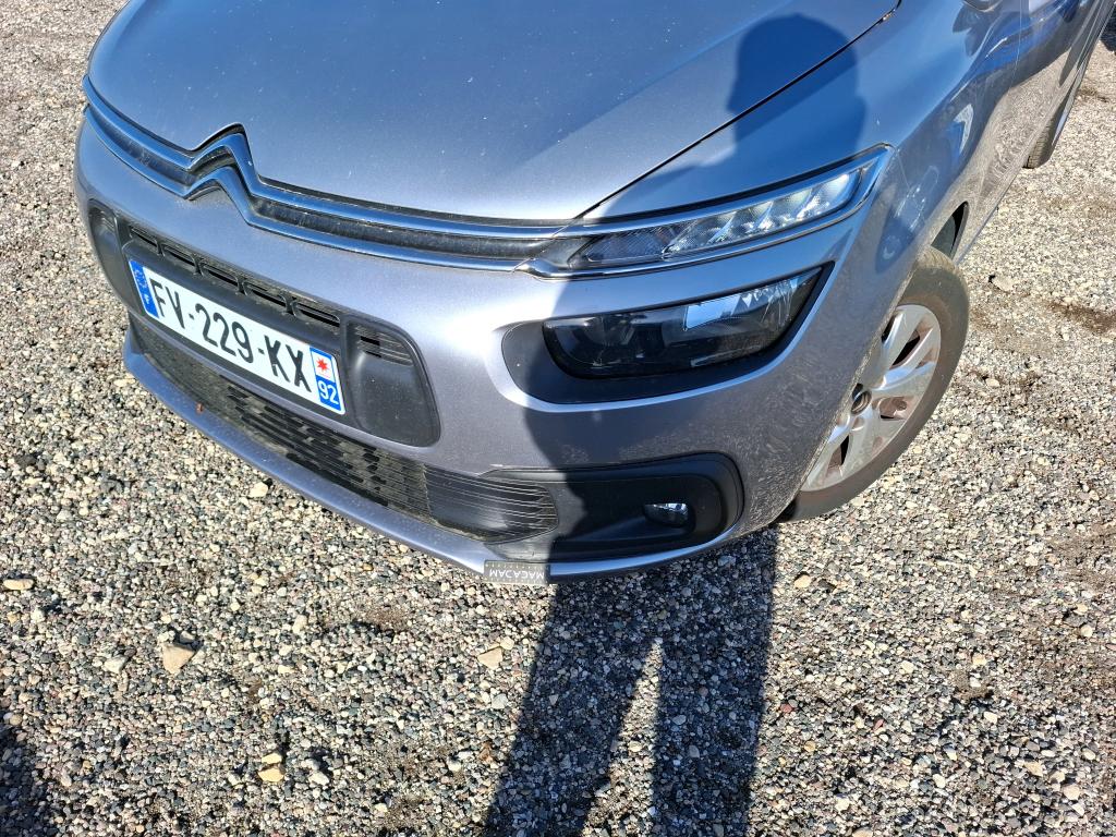 CITROEN C4 GRAND Spacetourer BlueHDi 130 S&S EAT8 Business 2020