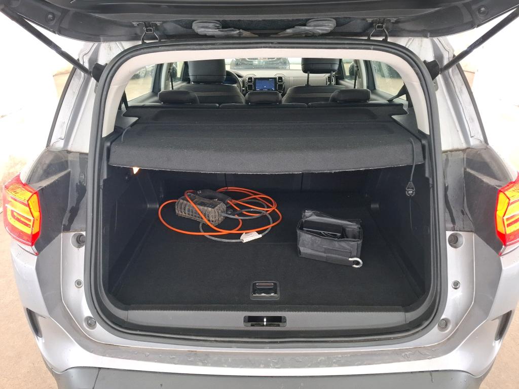 CITROEN C5 AIRCROSS Hybride Rechargeable 225 S&S e-EAT8 Business 2021
