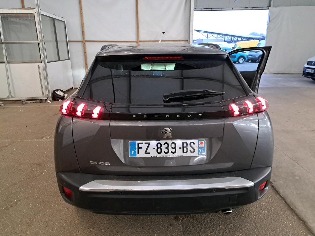 PEUGEOT 2008 BUSINESS BlueHDi 130 S&S EAT8 Allure 2021