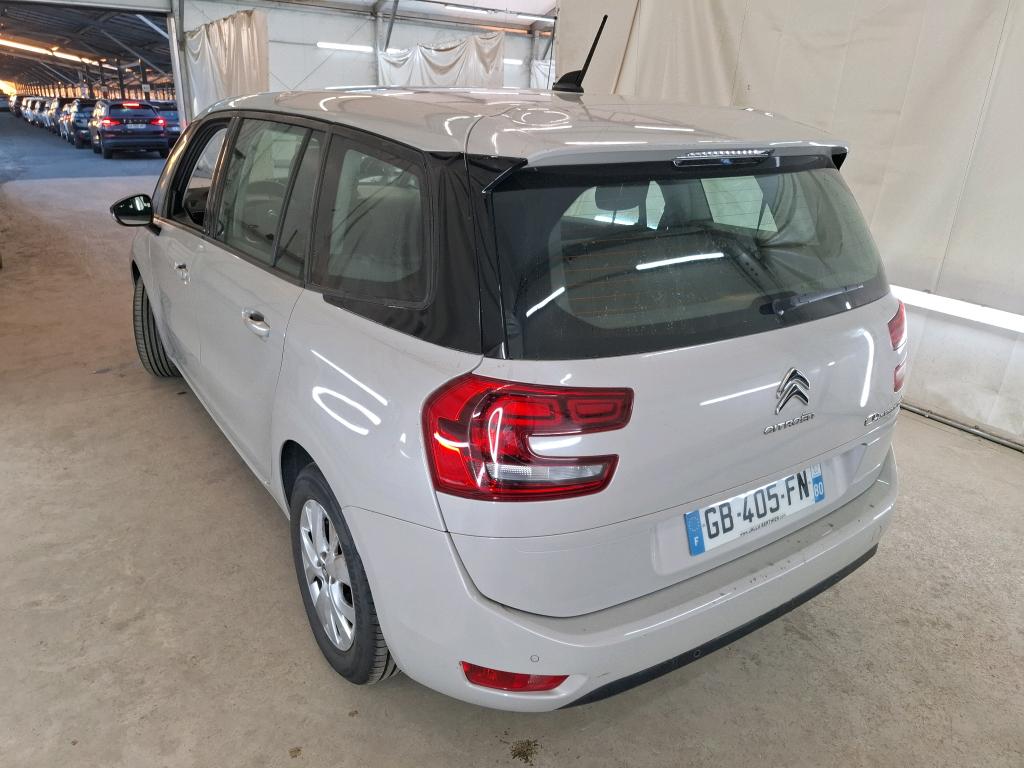 CITROEN C4 GRAND Spacetourer BlueHDi 130 S&S EAT8 Business 2021