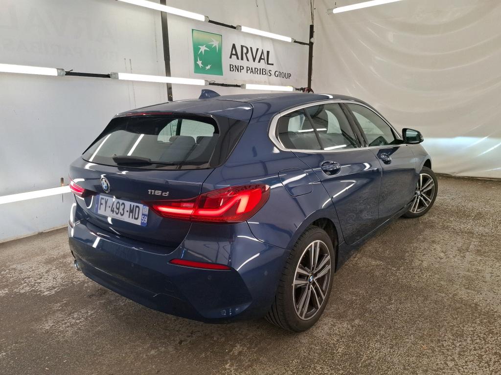 BMW SERIE 1 F40 116d 116 ch Business Design 2021