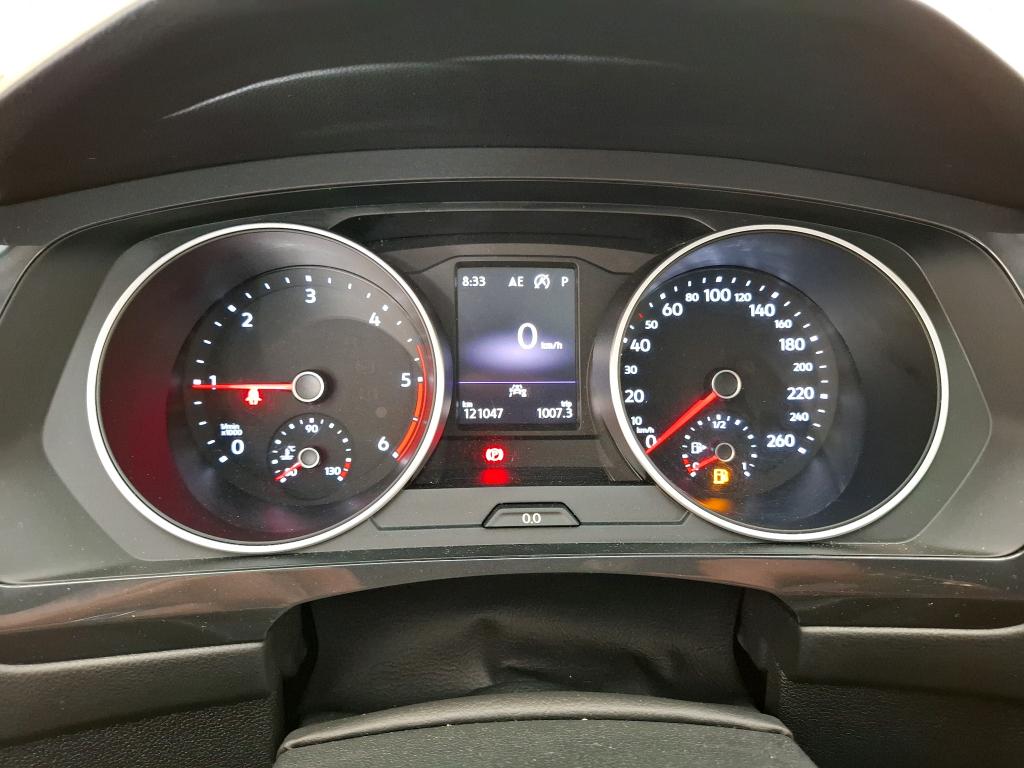 VOLKSWAGEN TIGUAN BUSINESS 2.0 TDI 150ch DSG7 Life 2021