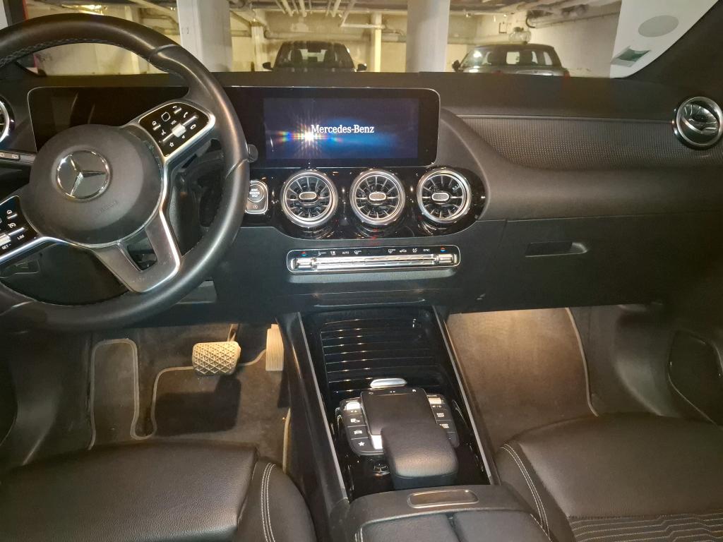 MERCEDES-BENZ MERCEDES GLA II 200 d 8G-DCT Progressive Line 2022