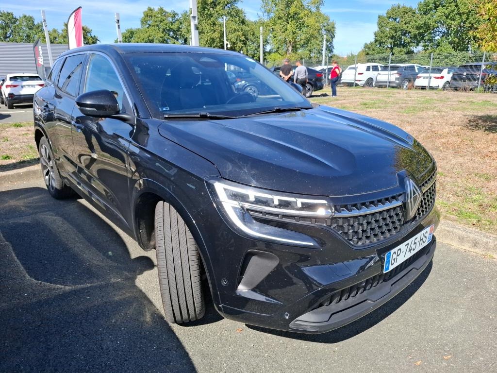 RENAULT AUSTRAL mild hybrid 160 auto Techno 2023