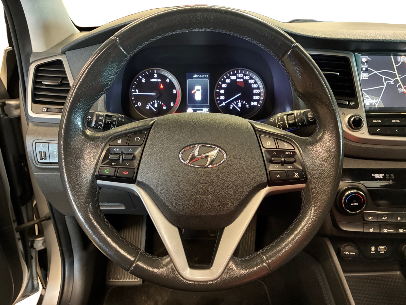 HYUNDAI Tucson 1.7 CRDi 115 2WD Creative Creative 2015