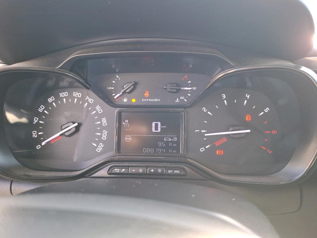 CITROEN C3 ENTREPRISE SOCIETE BLUEHDI 100 S&S BVM6 FEEL NAV 2021