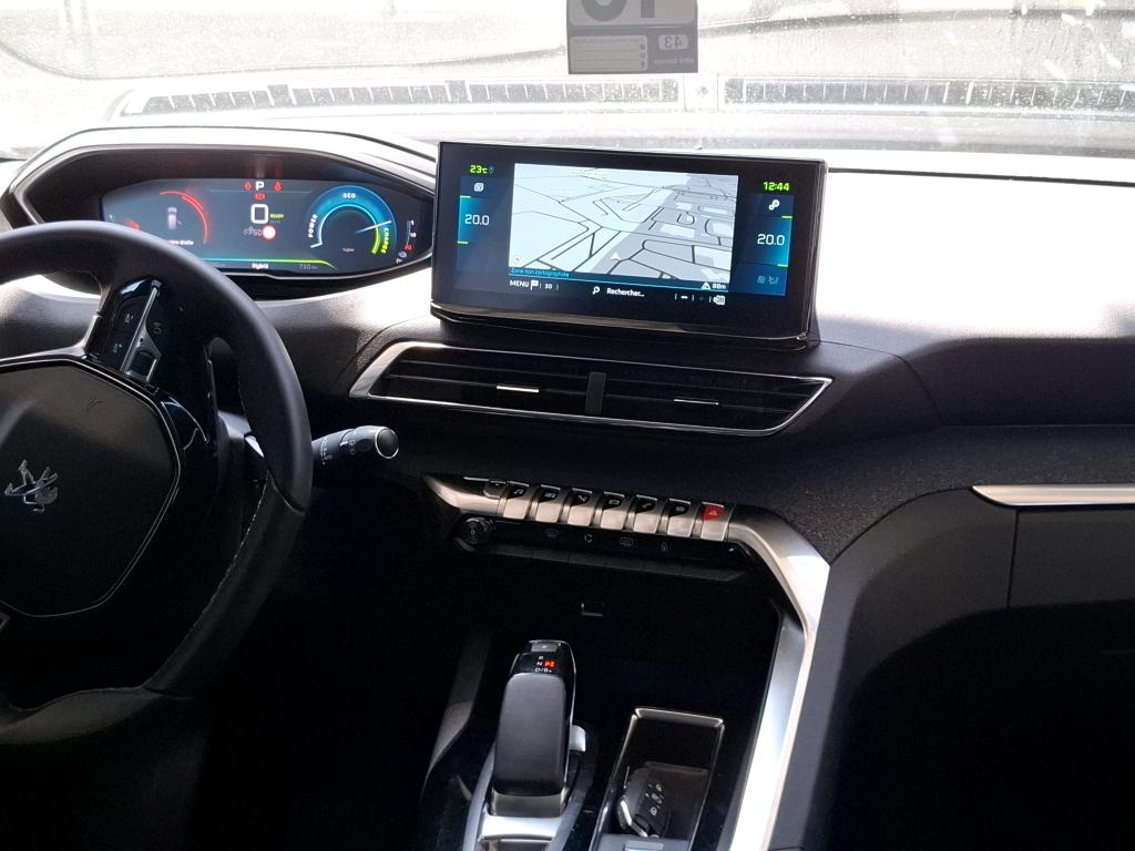 PEUGEOT 3008 Hybrid 225 e-EAT8 Allure Pack 2022