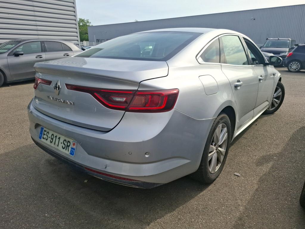 RENAULT TALISMAN dCi 130 Energy EDC Business 2017