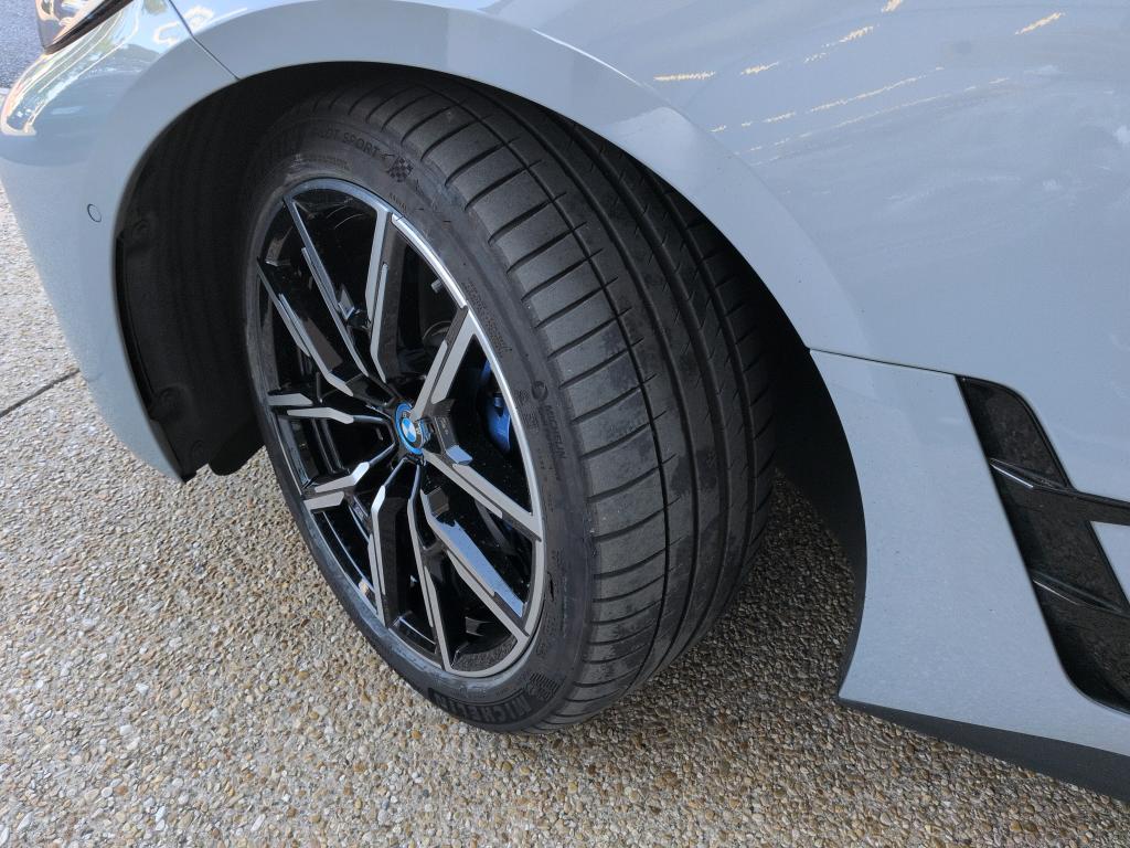 BMW i4 G26 M50 544 ch BVA - 2023