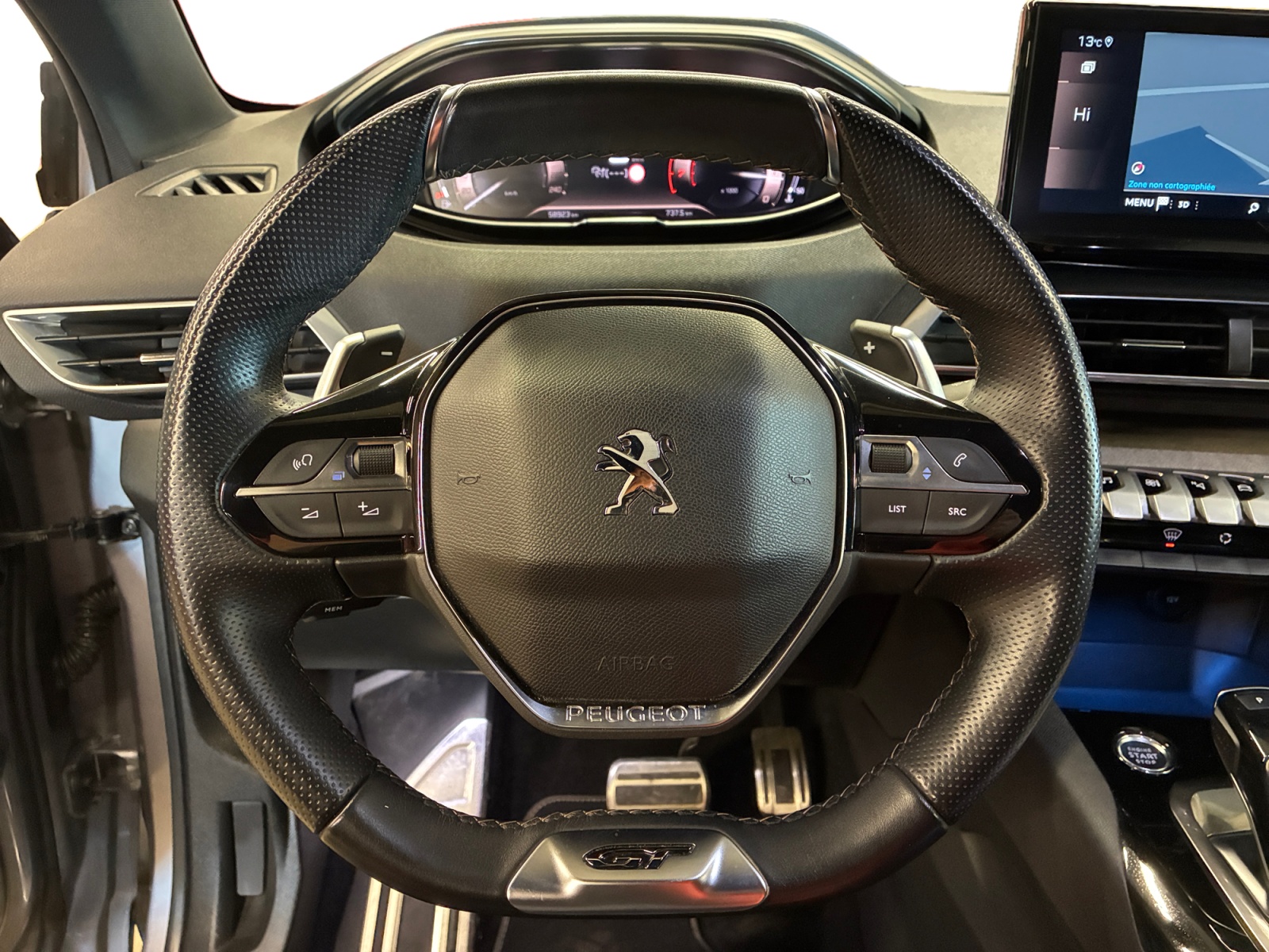 PEUGEOT 3008 Puretech 180ch S&S EAT8 GT 2021