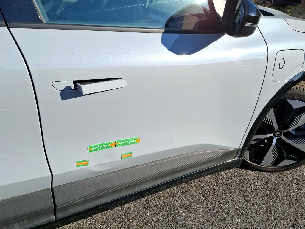 RENAULT MÉGANE MEGANE E-TECH EV40 130ch boost charge Techno 2023