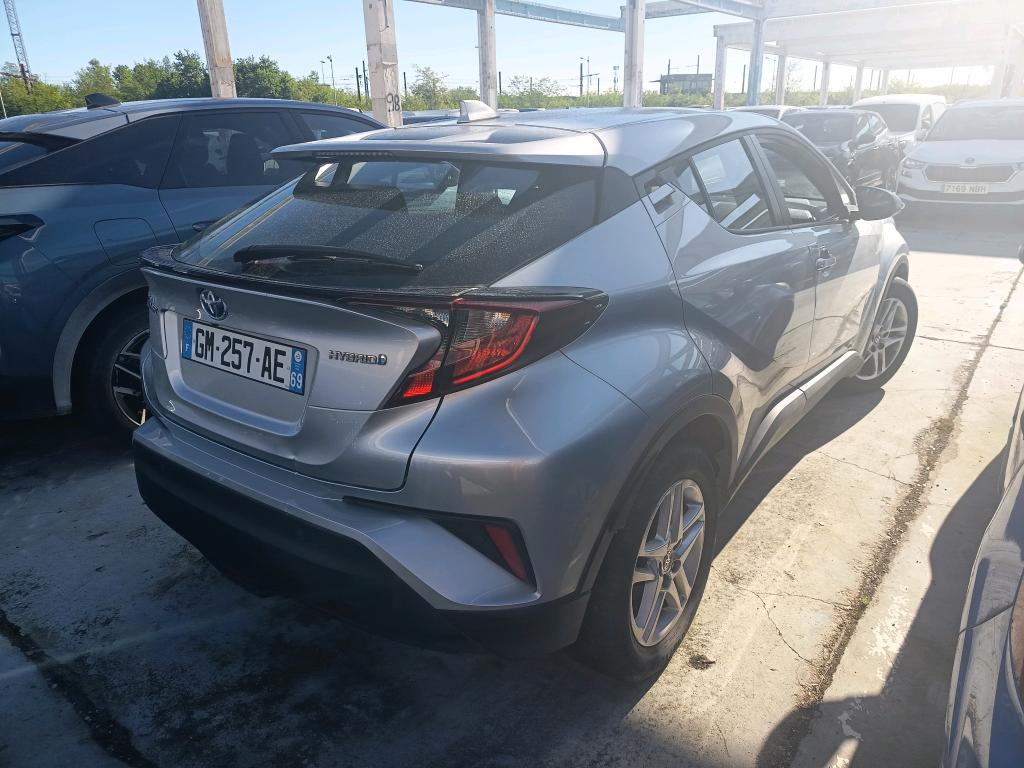 TOYOTA C-HR HYBRIDE 1.8L Edition 2023
