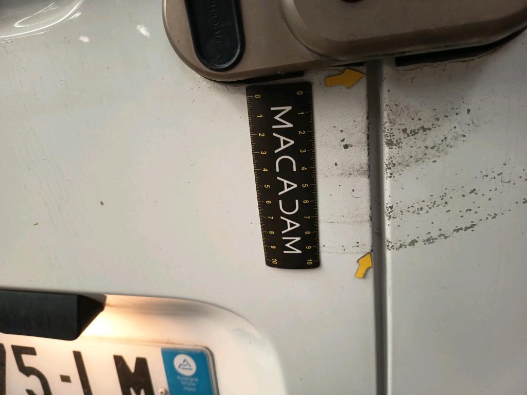 PEUGEOT PARTNER FOURGON STANDARD 650 KG BLUEHDI 100 S&S BVM6 ASPHALT 2022