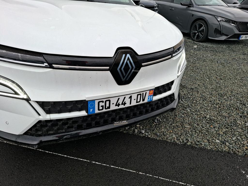 RENAULT MÉGANE MEGANE E-TECH EV60 220 ch super charge Equilibre 2023