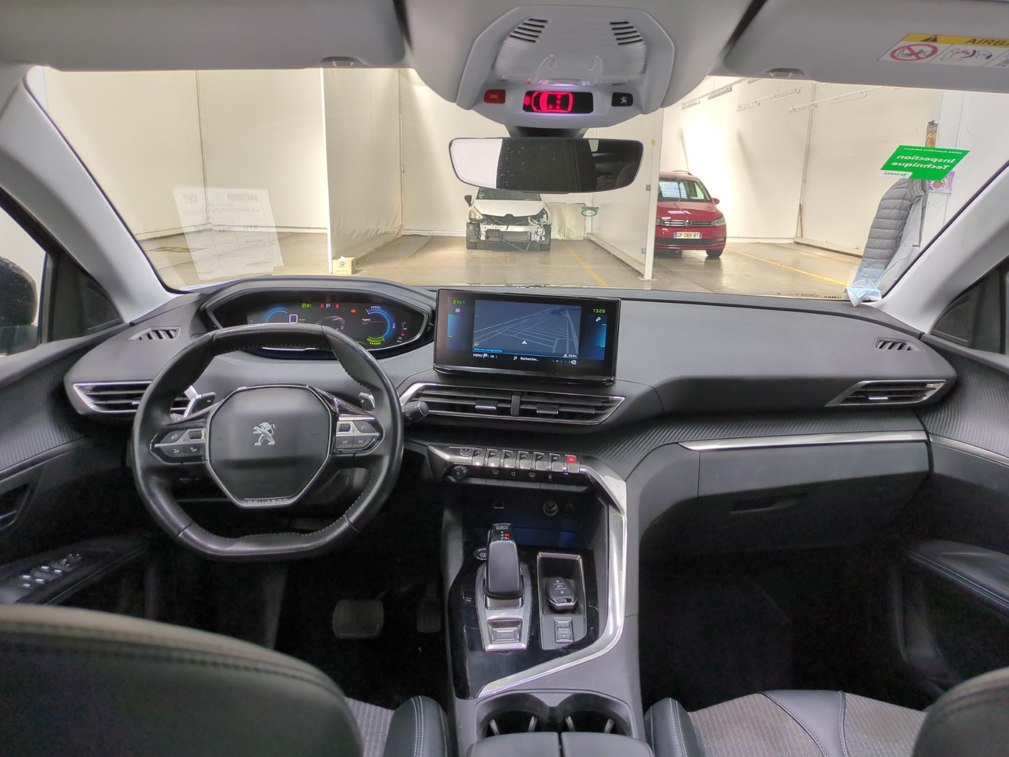 PEUGEOT 3008 Hybrid 225 e-EAT8 Allure 2023