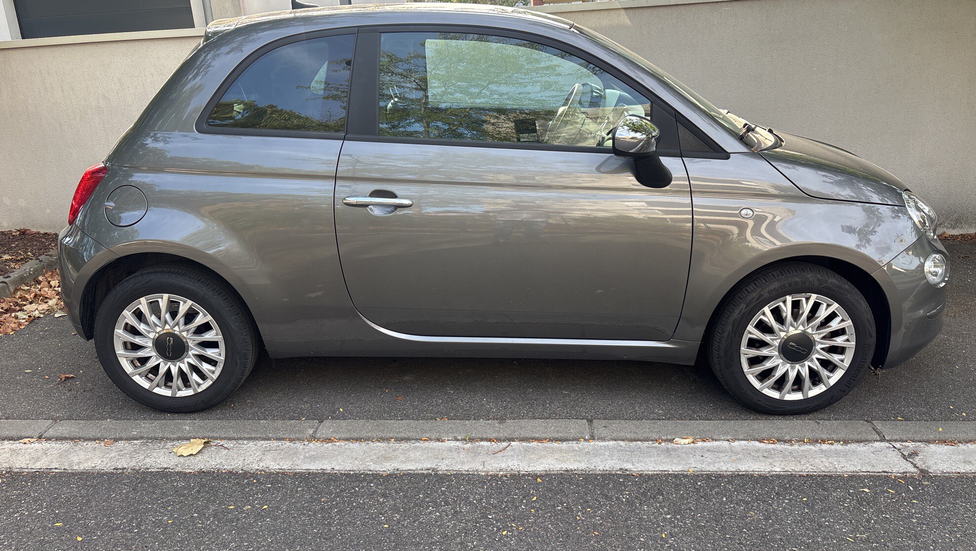 FIAT 500 MY23 1.0 70 ch Hybride BSG S/S - 2024
