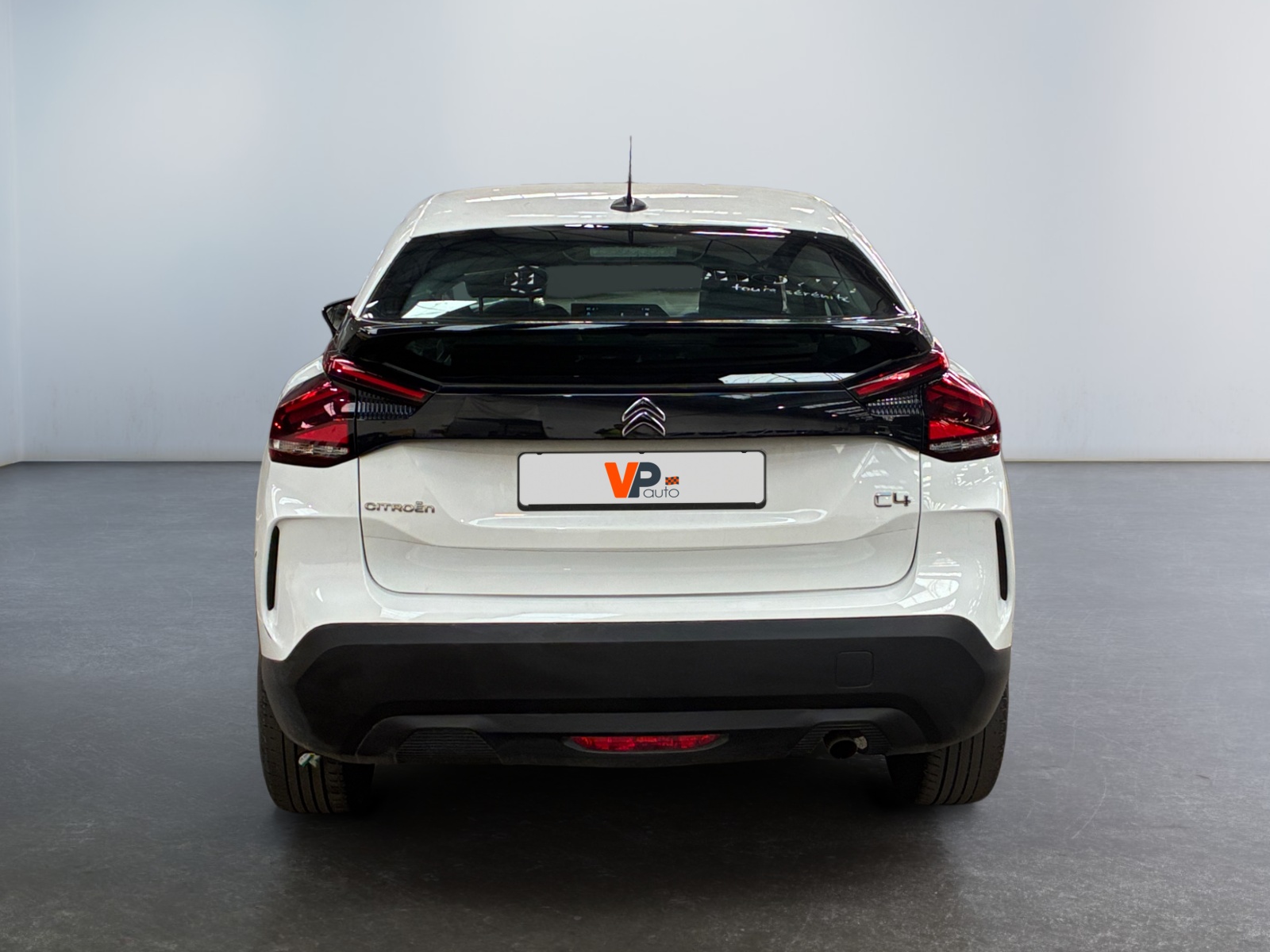 CITROEN C4 SOCIETE PURETECH 100 S&S BVM6 LIVE PACK BUSINESS R 2023