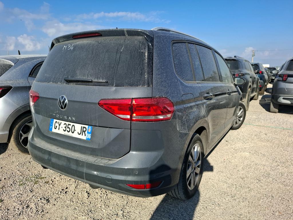 VOLKSWAGEN TOURAN 1.5 TSI EVO 150 DSG7 5pl Life Plus 2024