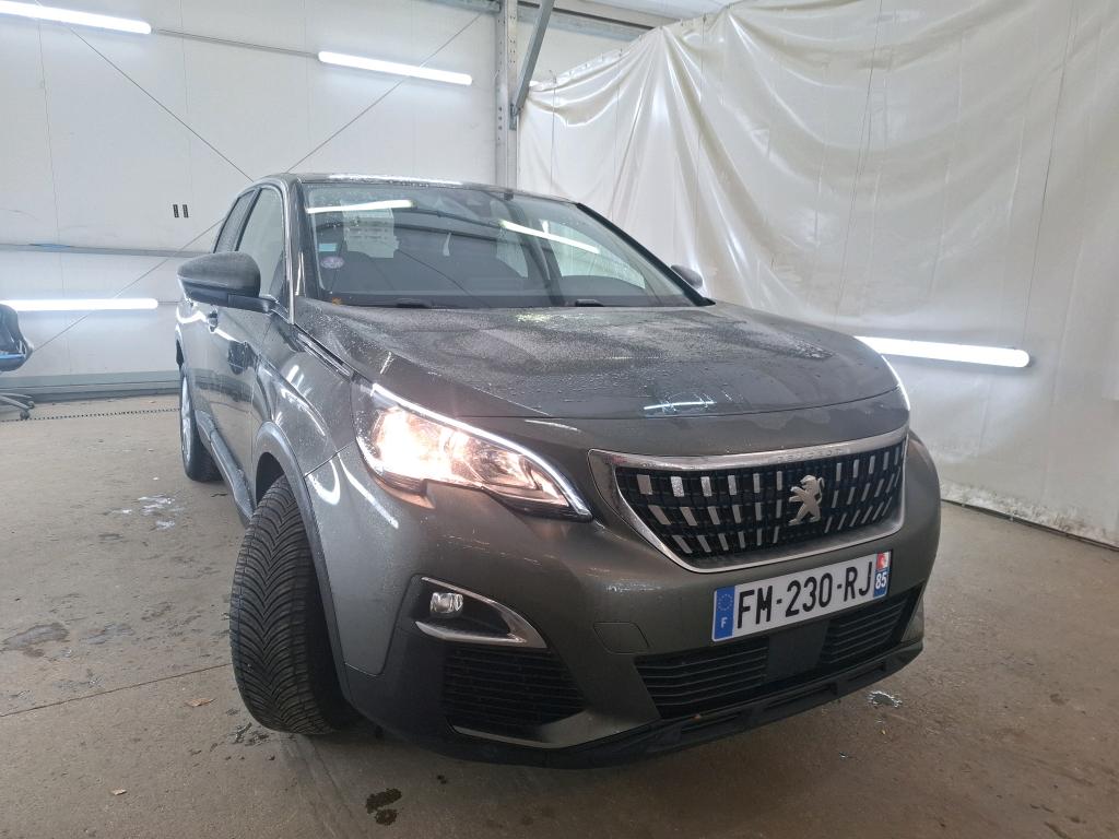 PEUGEOT 3008 BUSINESS Puretech 130ch S&S EAT8 Active 2019