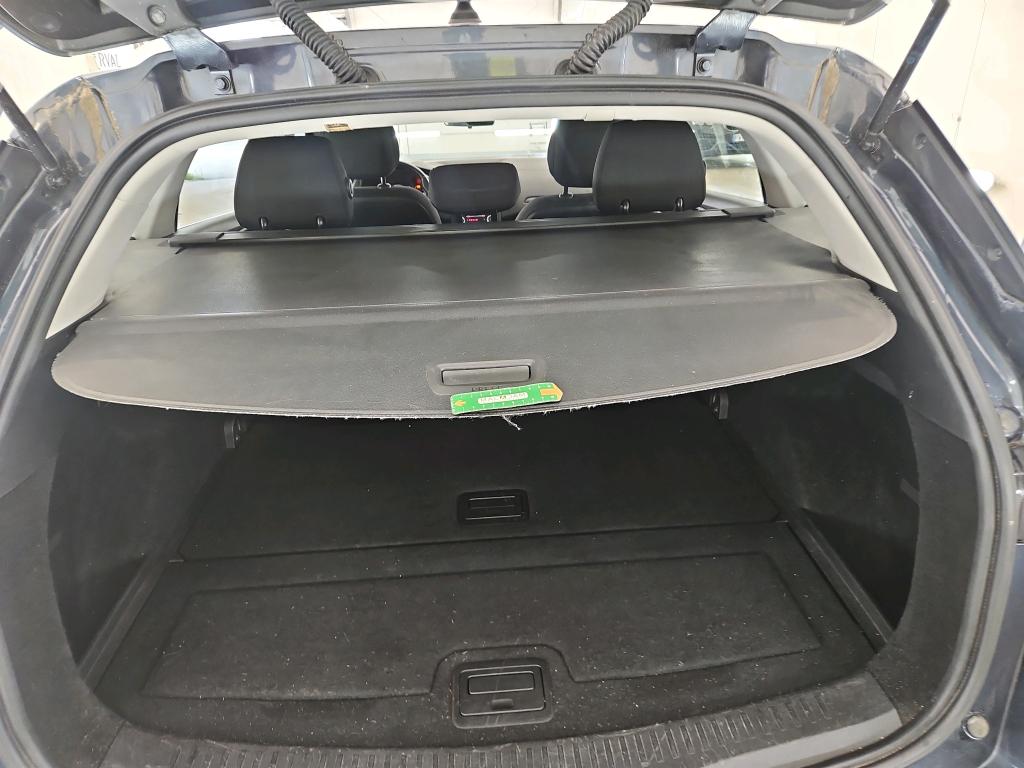 RENAULT MÉGANE MEGANE IV ESTATE dCi 110 Energy Business 2018