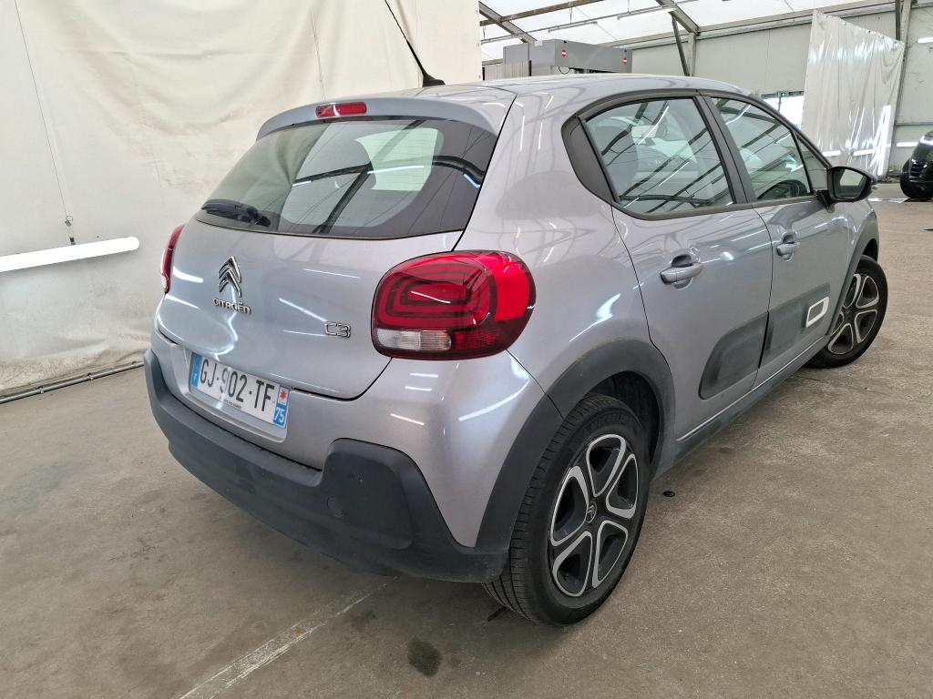 CITROEN C3 PureTech 83 S&S BVM5 Feel Pack 2022