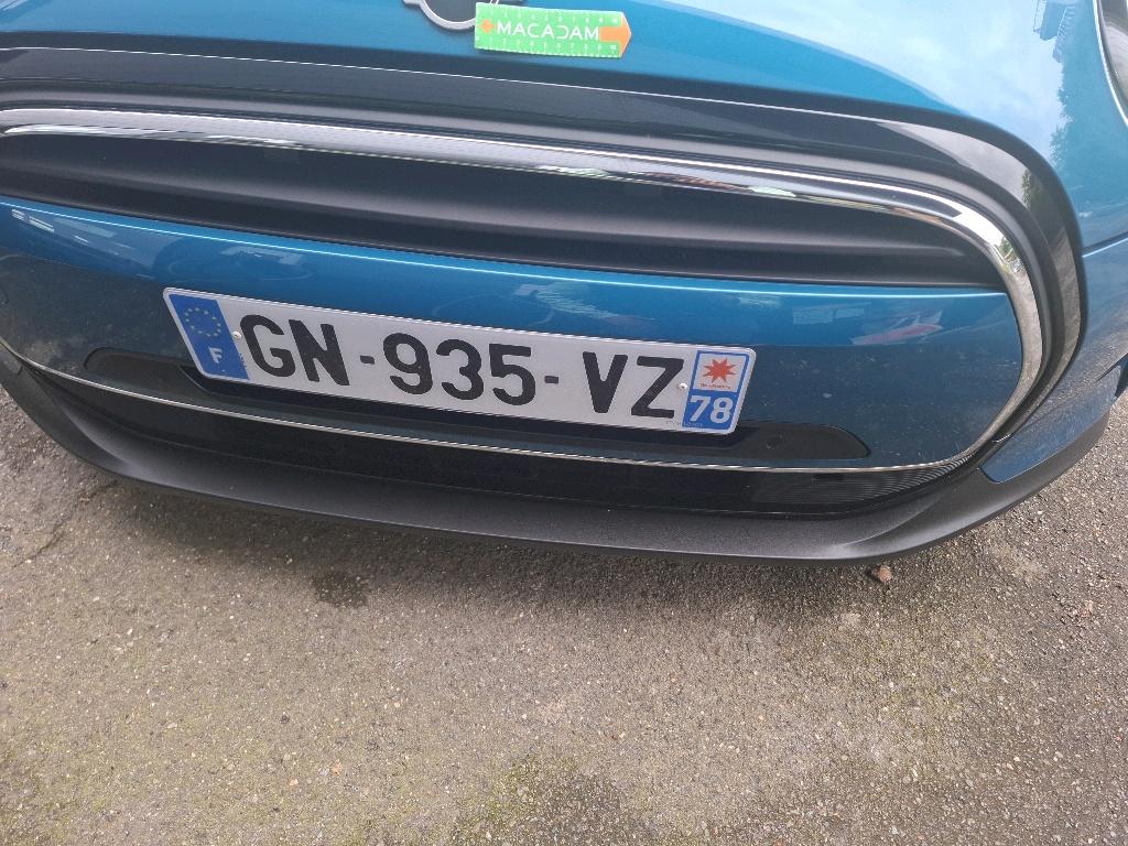 MINI HATCH 3 Portes Cooper 136 ch BVA7 Edition Camden 2023