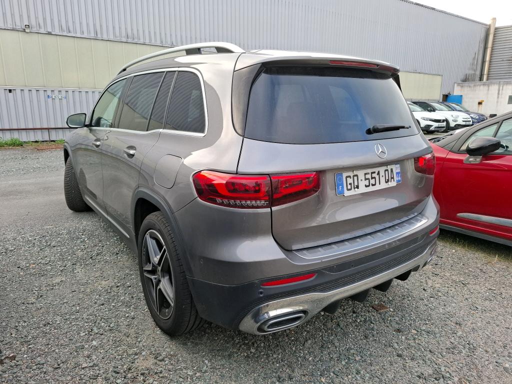 MERCEDES GLB 200 d 8G-DCT AMG Line 2023