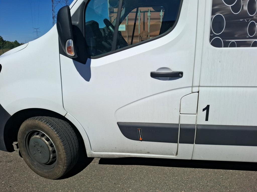 RENAULT MASTER FOURGON FGN TRAC F3500 L2H2 DCI 135 GRAND CONFORT 2021