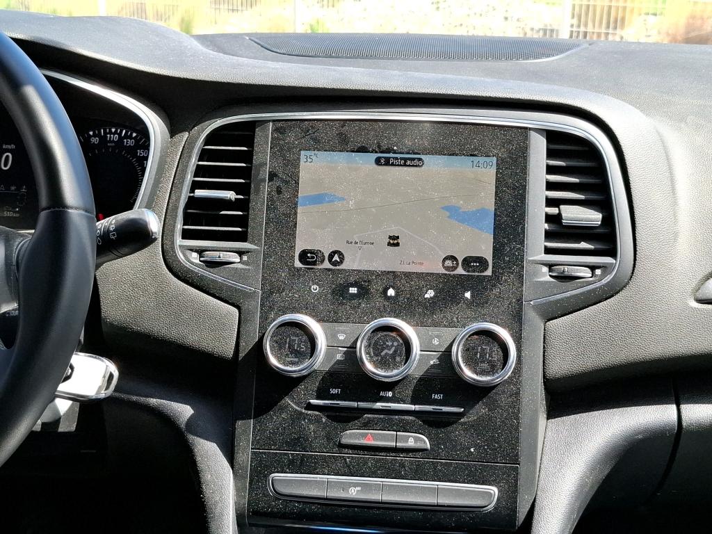 RENAULT MEGANE SOCIETE IV BLUE DCI 115 AIR NAV 2022