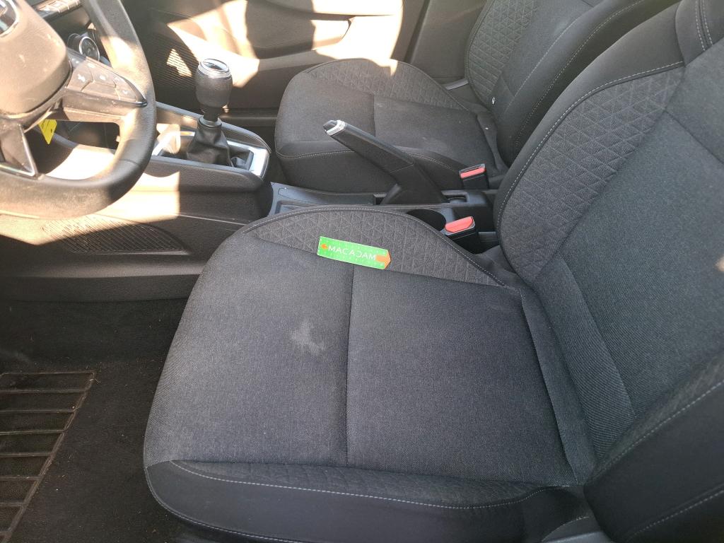 RENAULT CLIO SOCIETE BLUE DCI 85 AIR NAV 2019