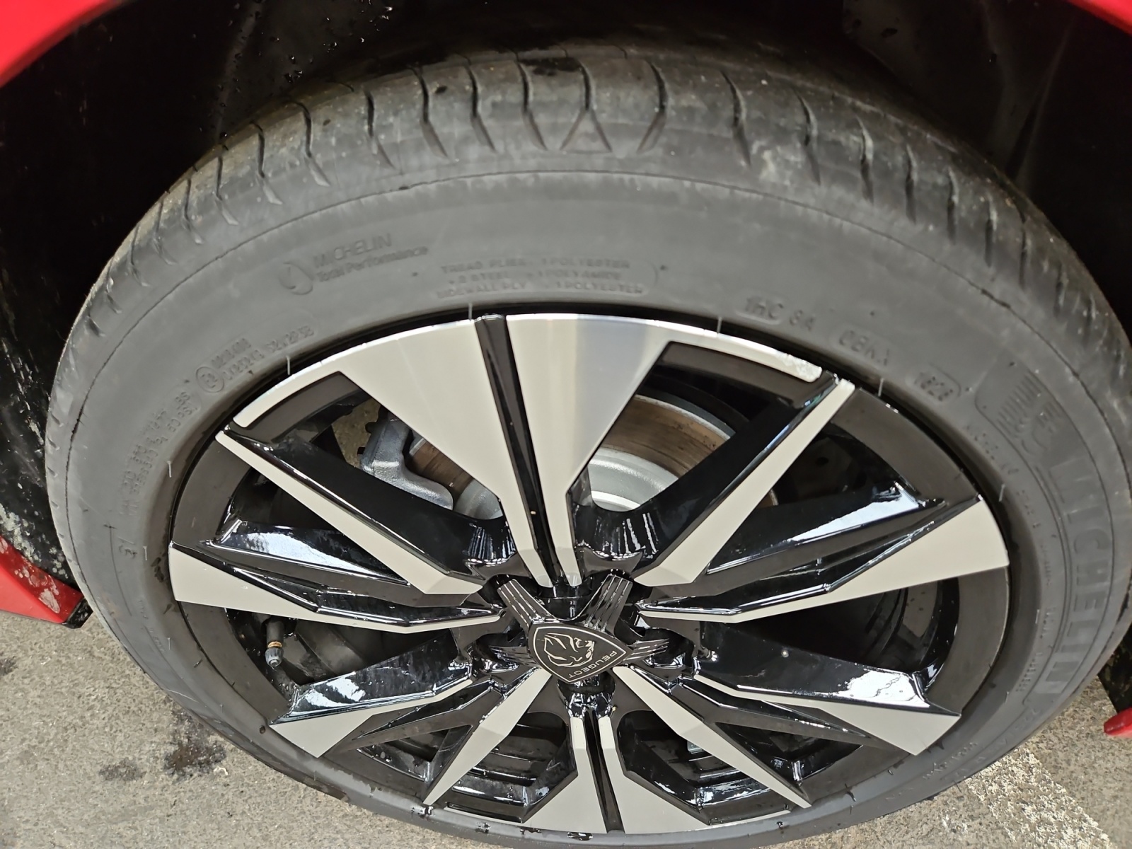 PEUGEOT 308 SW BlueHDi 130ch S&S EAT8 Allure 2026