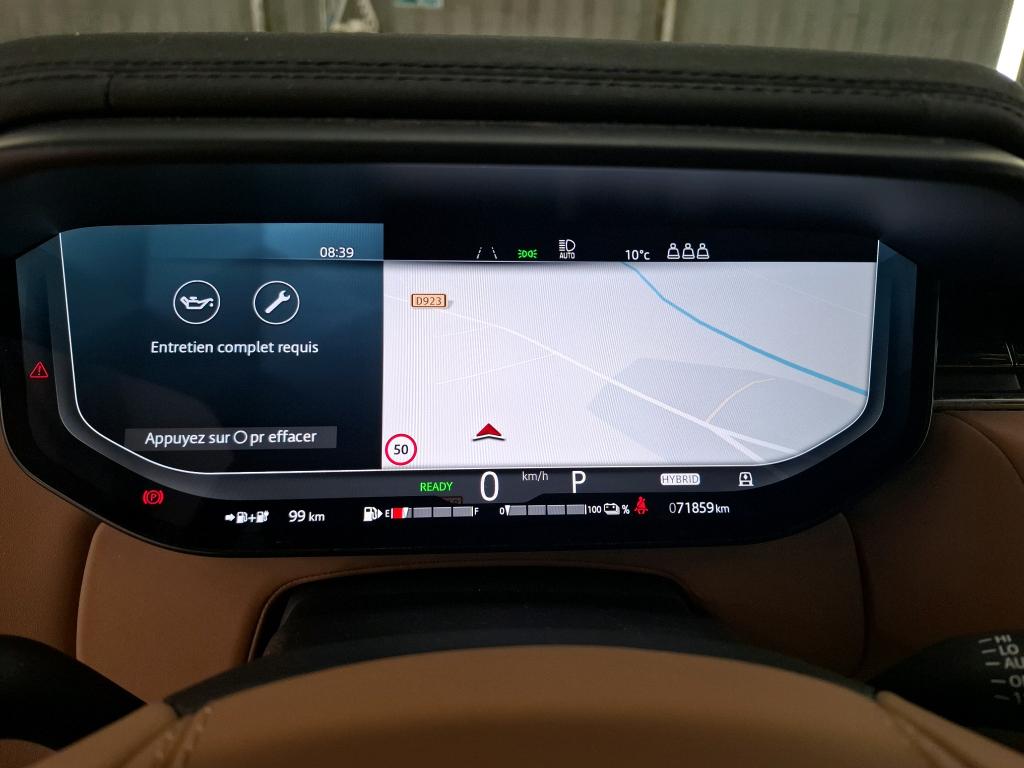 LAND ROVER RANGE Sport P460e AWD 3.0L i6 PHEV Dynamic HSE 2024