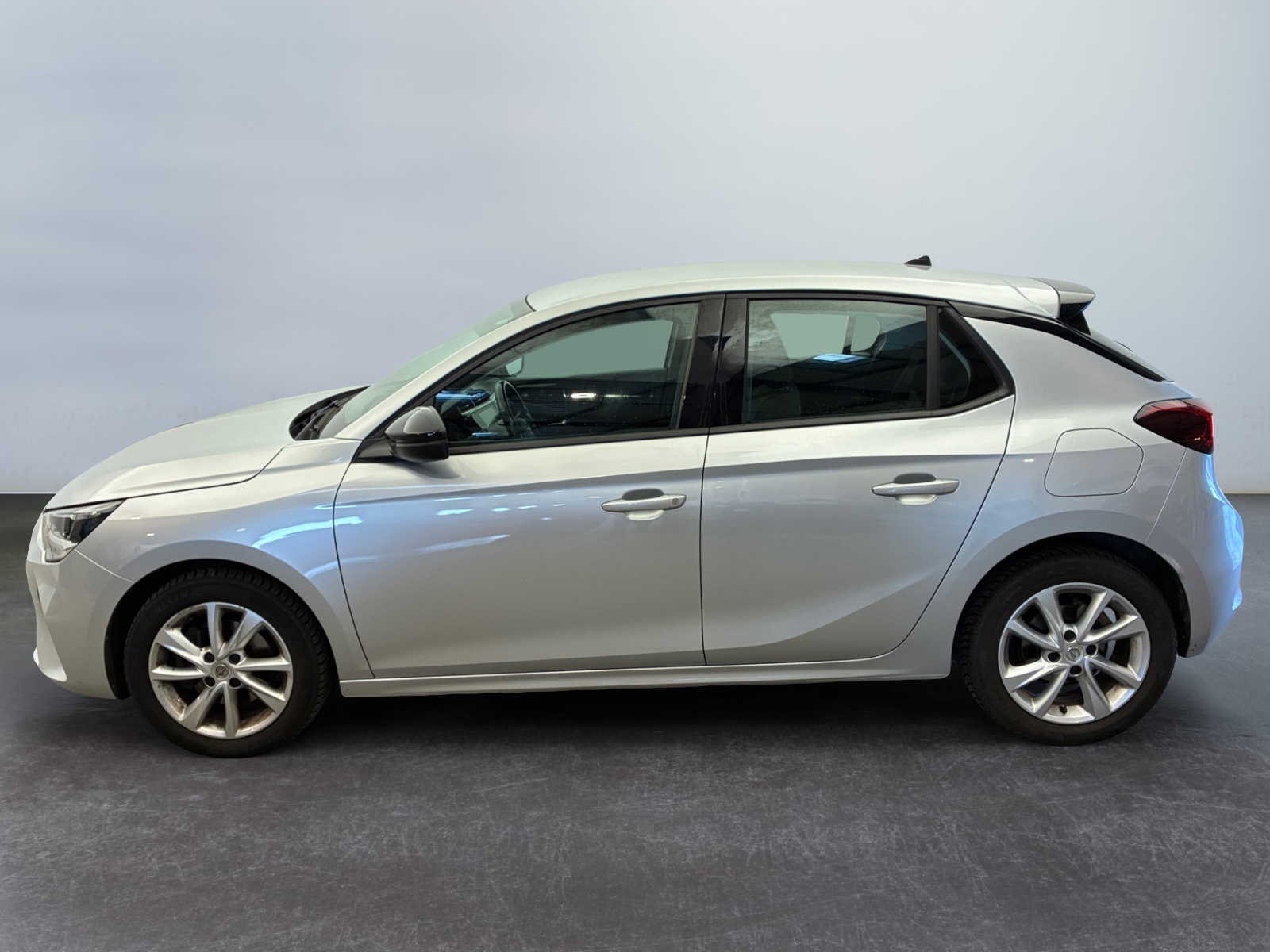 OPEL Corsa 1.5 Diesel 100 ch BVM6 Elegance Business 2022