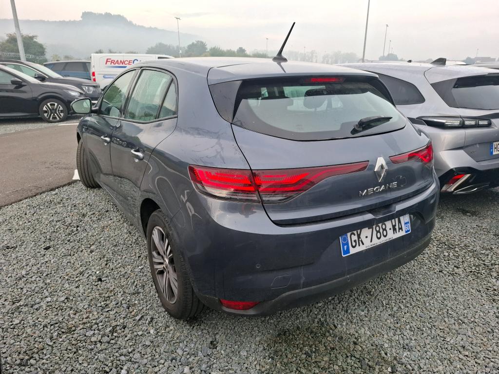 RENAULT MÉGANE MEGANE IV Berline TCe 140 Evolution 2022