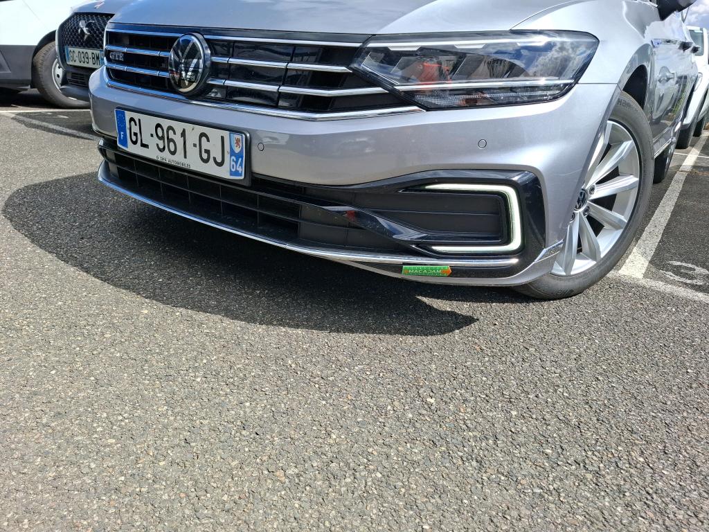 VOLKSWAGEN PASSAT SW 1.4 TSI Hybride Rechargeable DSG6 GTE Life Plus 2022