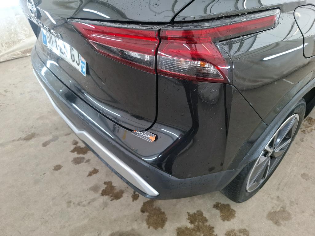 NISSAN QASHQAI VP 2021 Mild Hybrid 158 ch Xtronic N-Style 2022