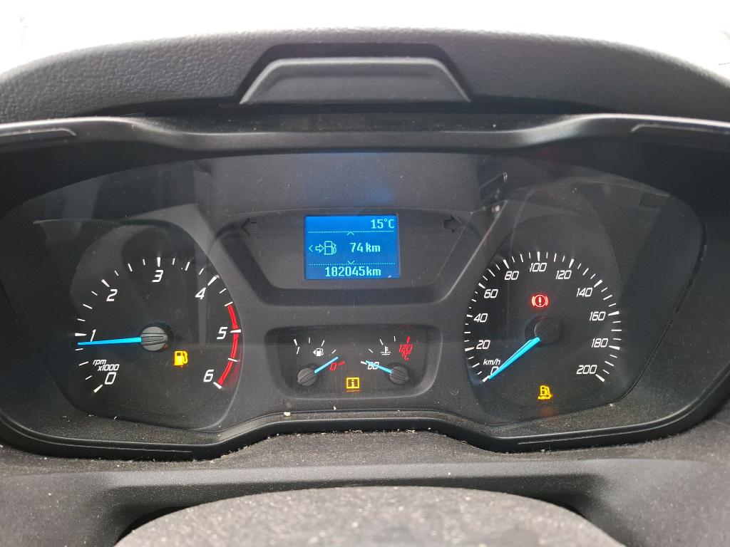 FORD TRANSIT FOURGON P350 L4H3 2.0 TDCI 130 TREND BUSINESS 2019
