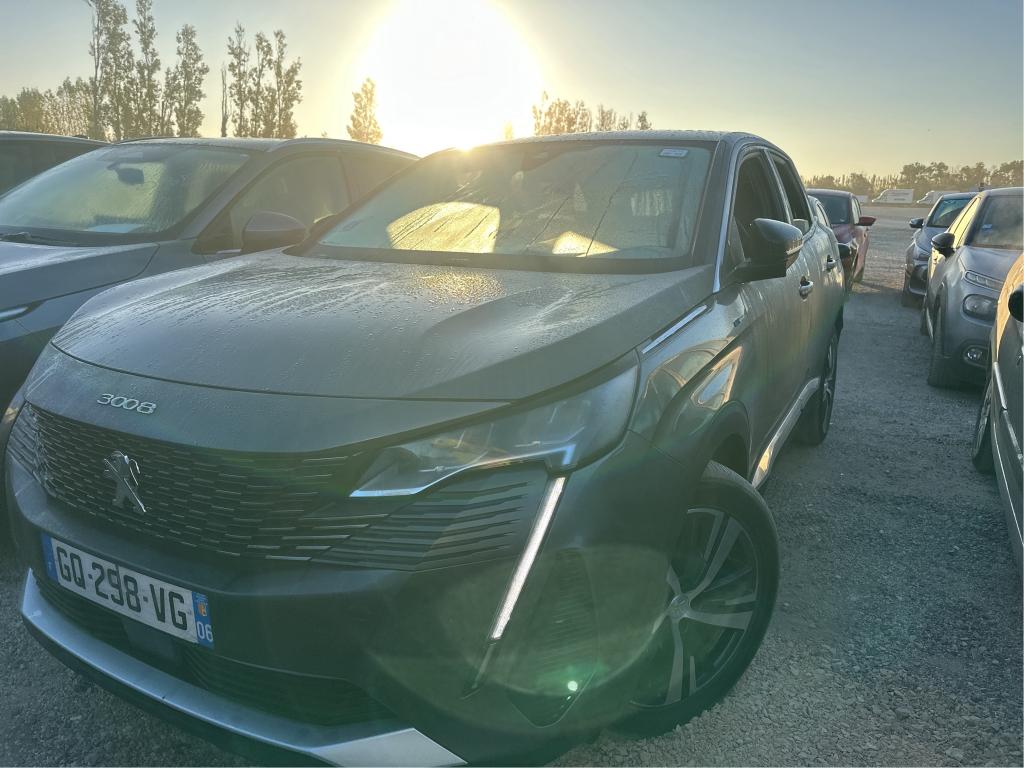 3008 HYBRID