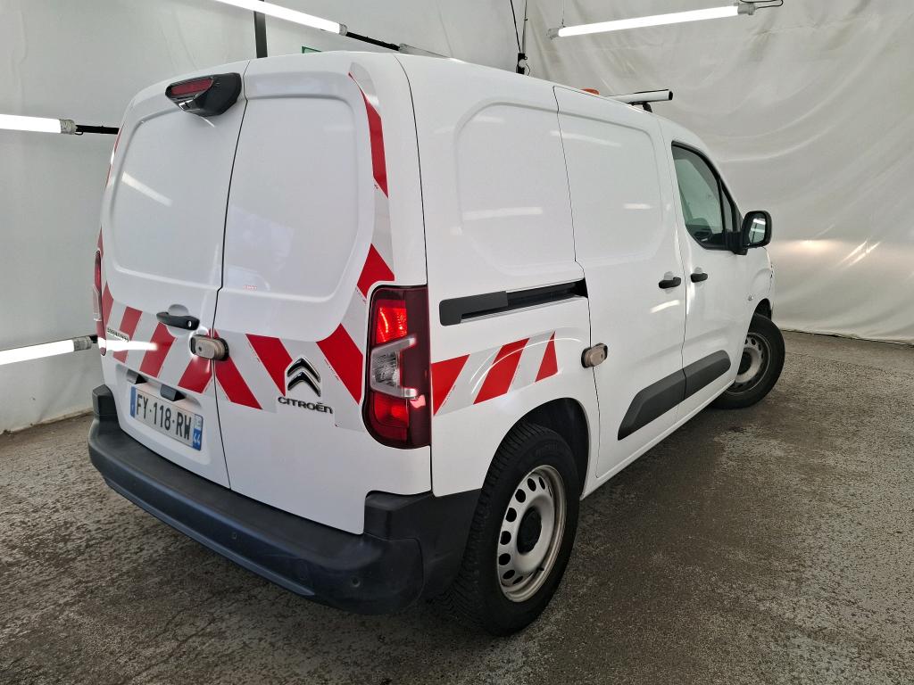 CITROEN BERLINGO VAN M 1000 PURETECH 130 S&S EAT8 WORKER 2021