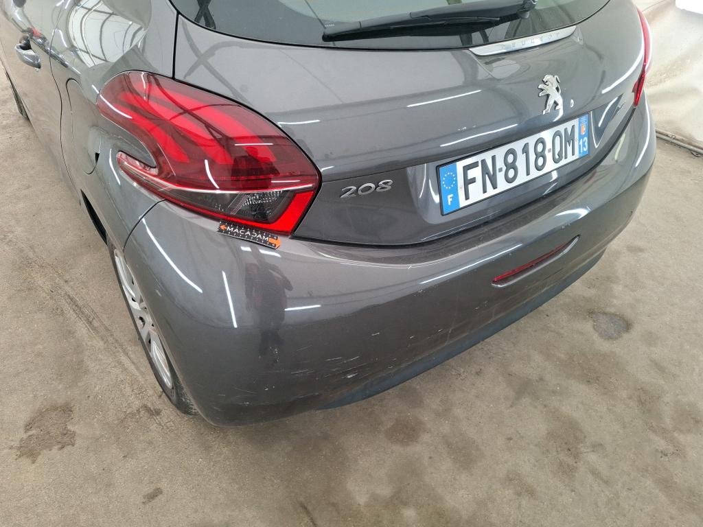 PEUGEOT 208 AFFAIRE BLUEHDI 100 S&S BVM5 PREMIUM 2020