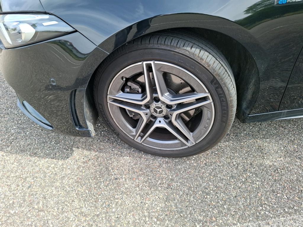 MERCEDES-BENZ MERCEDES CLASSE A 250 e 8G-DCT AMG Line 2021