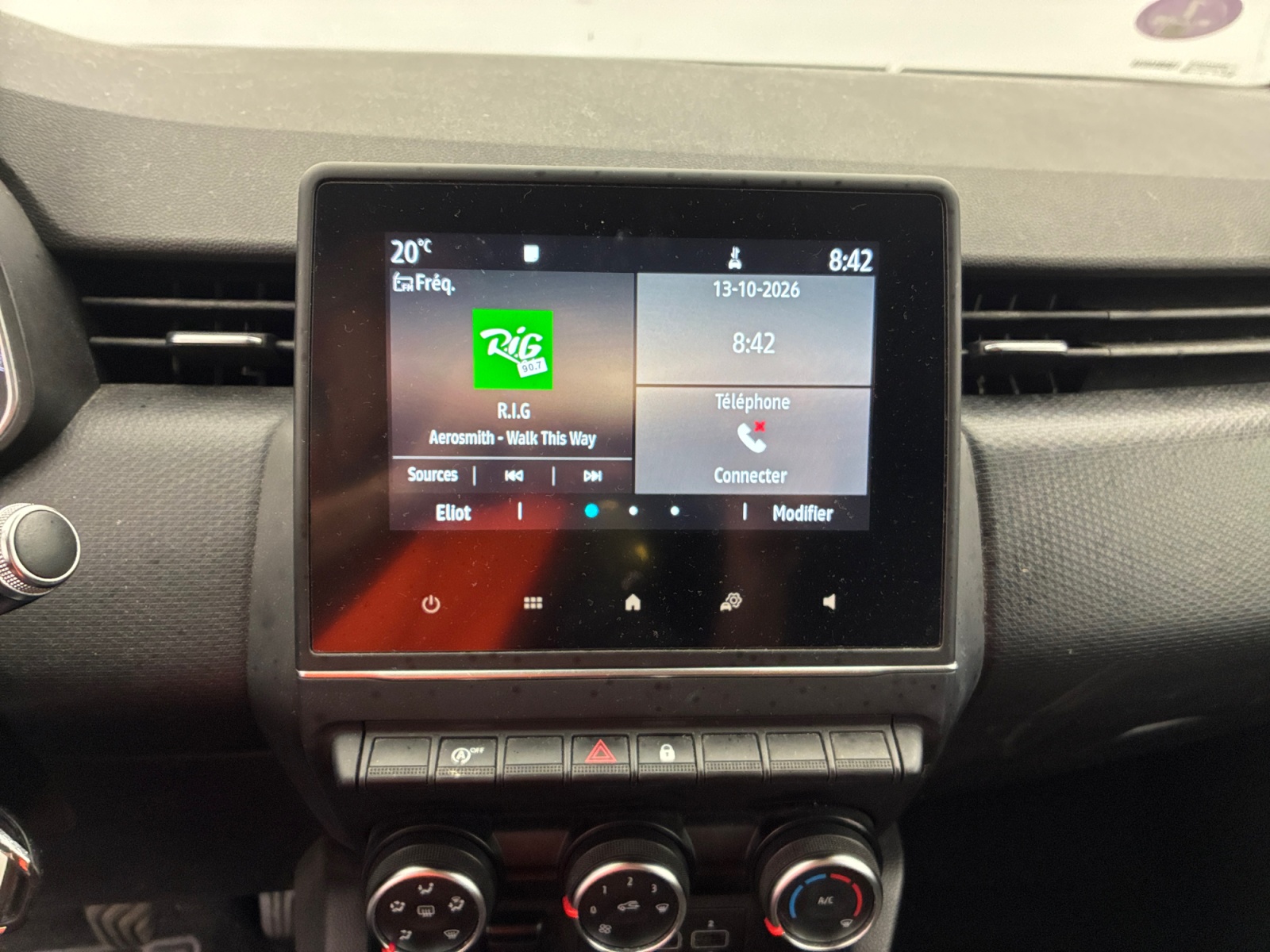 RENAULT Clio SCe 75 Zen Zen 2019