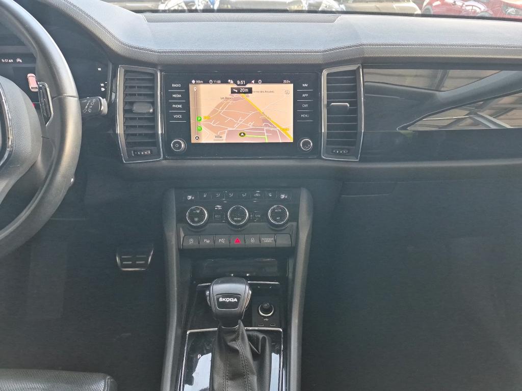 SKODA KODIAQ 2.0 TDI 150 SCR DSG7 7pl Laurin & Klement 2022
