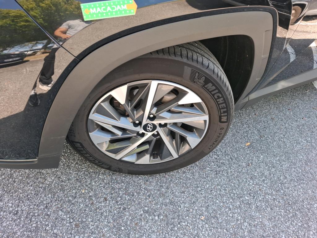 HYUNDAI TUCSON 1.6 CRDi 136 Hybrid 48V iBVM Creative 2022