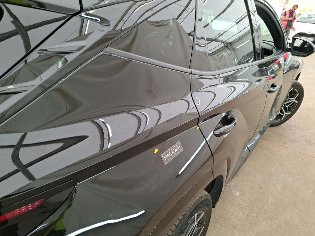 HYUNDAI TUCSON 1.6 T-GDI 215 Hybrid BVA6 Initia 2024