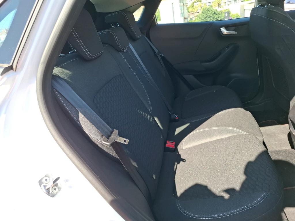 FORD PUMA 1.0 Flexifuel 125 ch mHEV S&S BVM6 Titanium 2023
