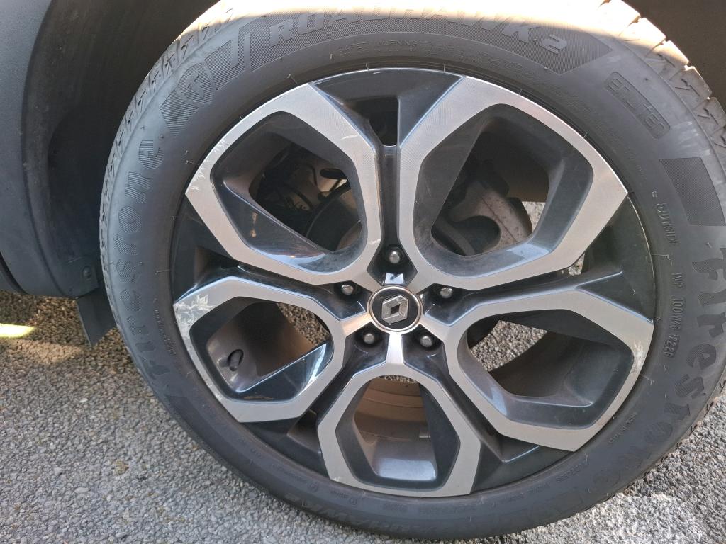 RENAULT ARKANA TCe 140 EDC FAP - 22 Techno 2022